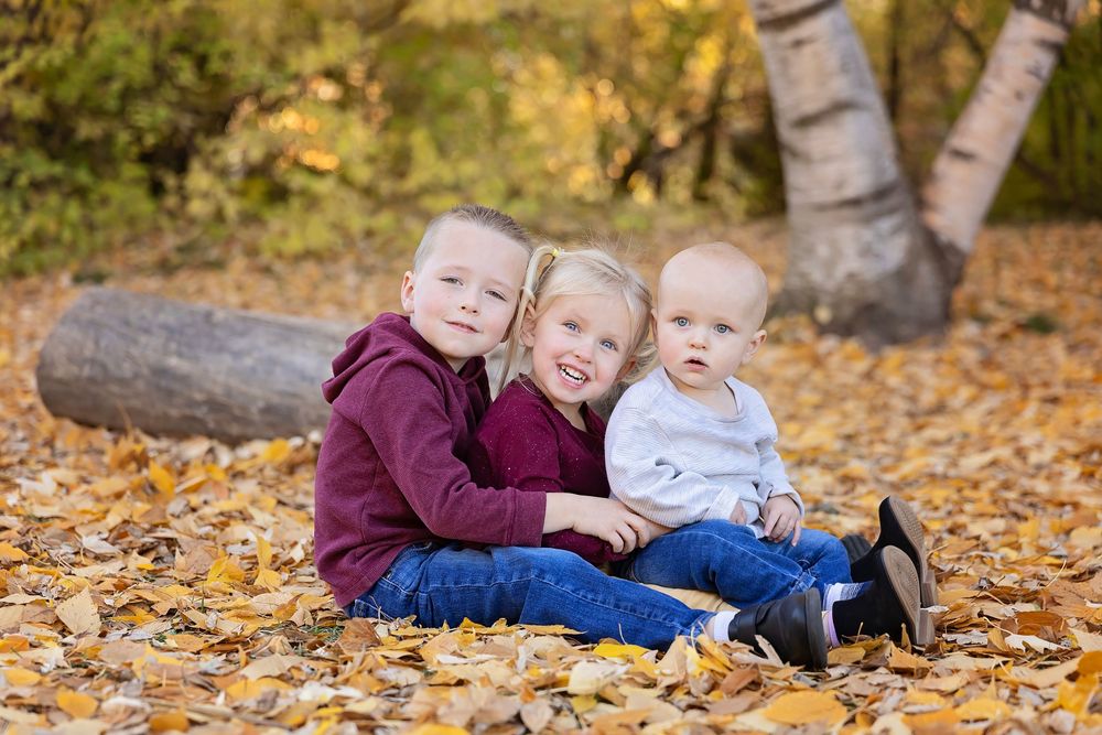 Boise family photography