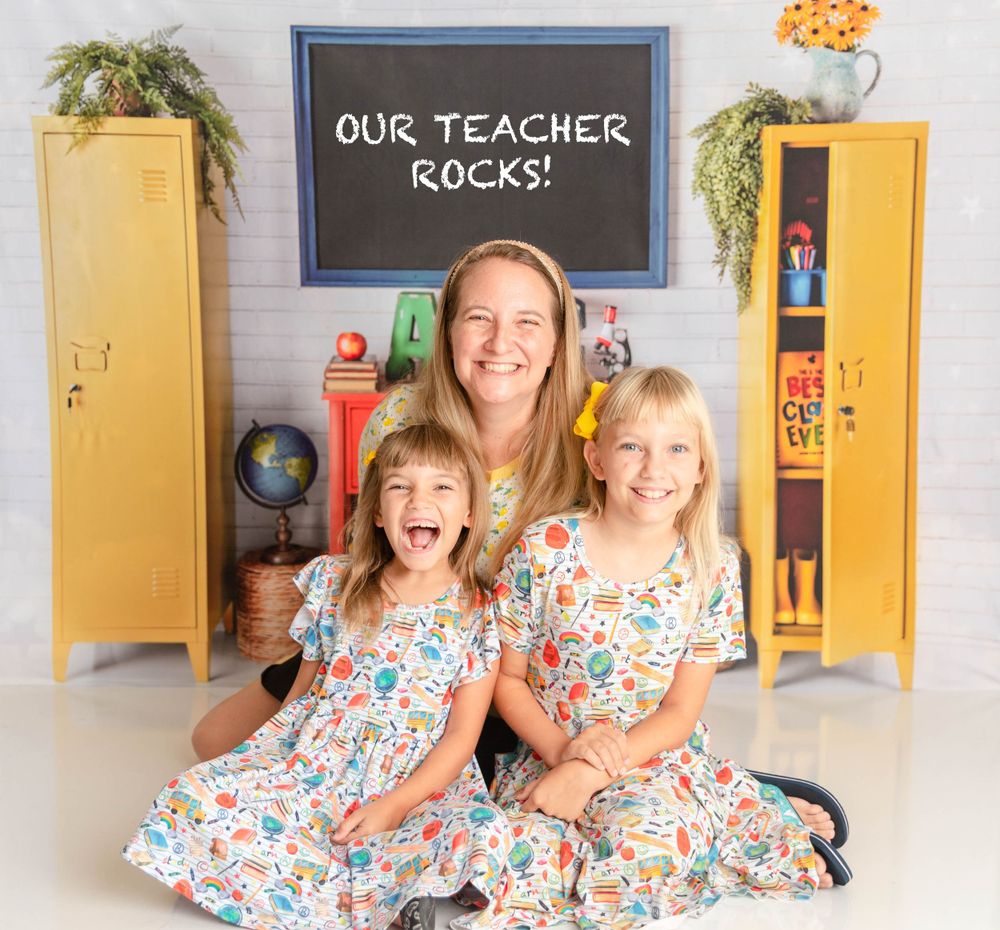 Back to school Minis