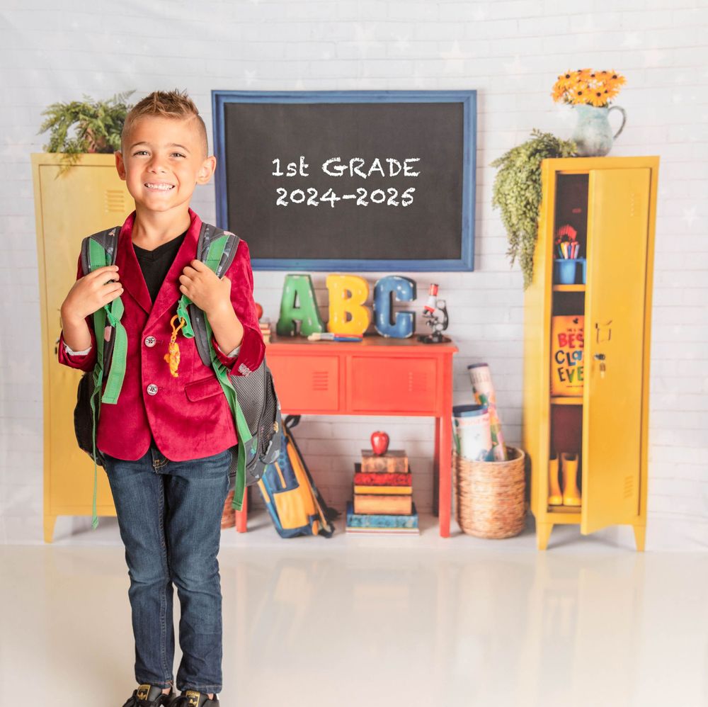 Back to school Minis