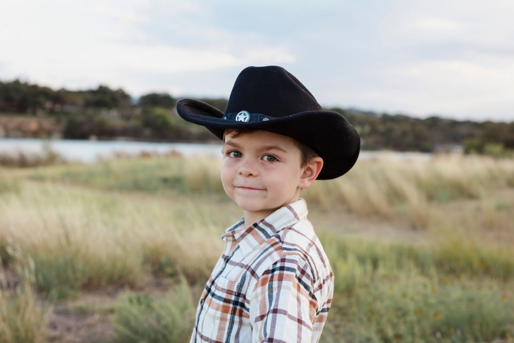 Children's portrait Mini Session Brushy Creek Cedar Park TX
