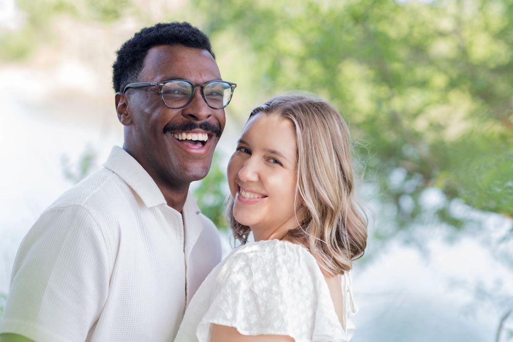 Couples Photography Wildflower Bluebonnet Mini session Brushy Creek Lake Park Cedar Park Texas