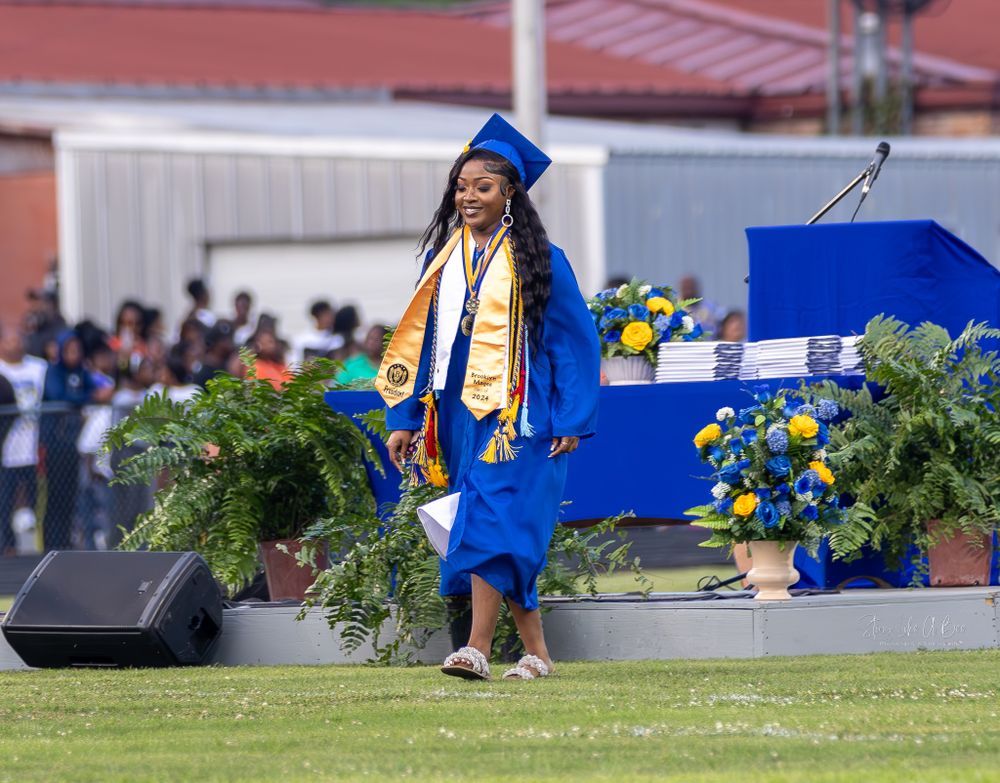 Graduation photography