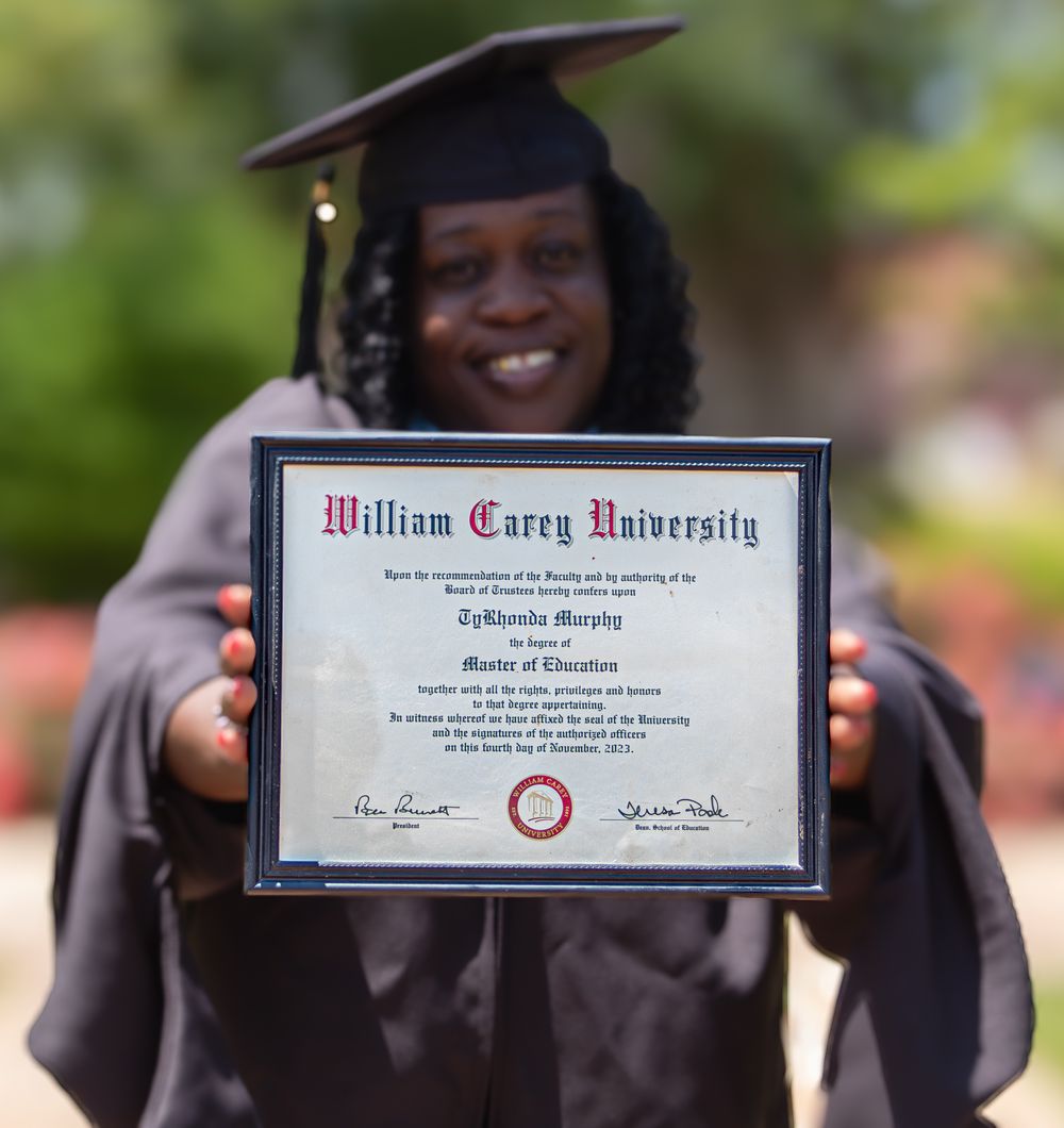 Graduation photography