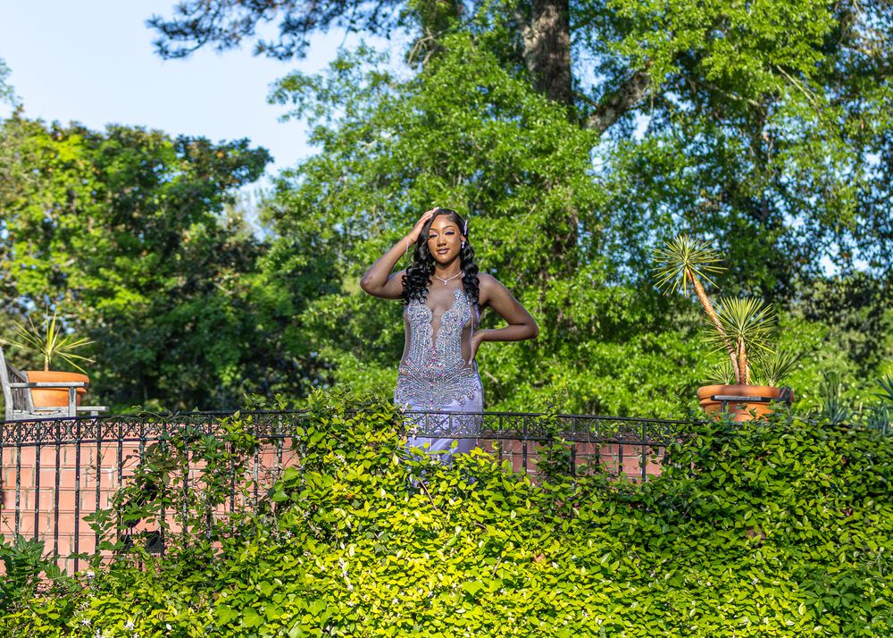 Special occasion photography, prom photography