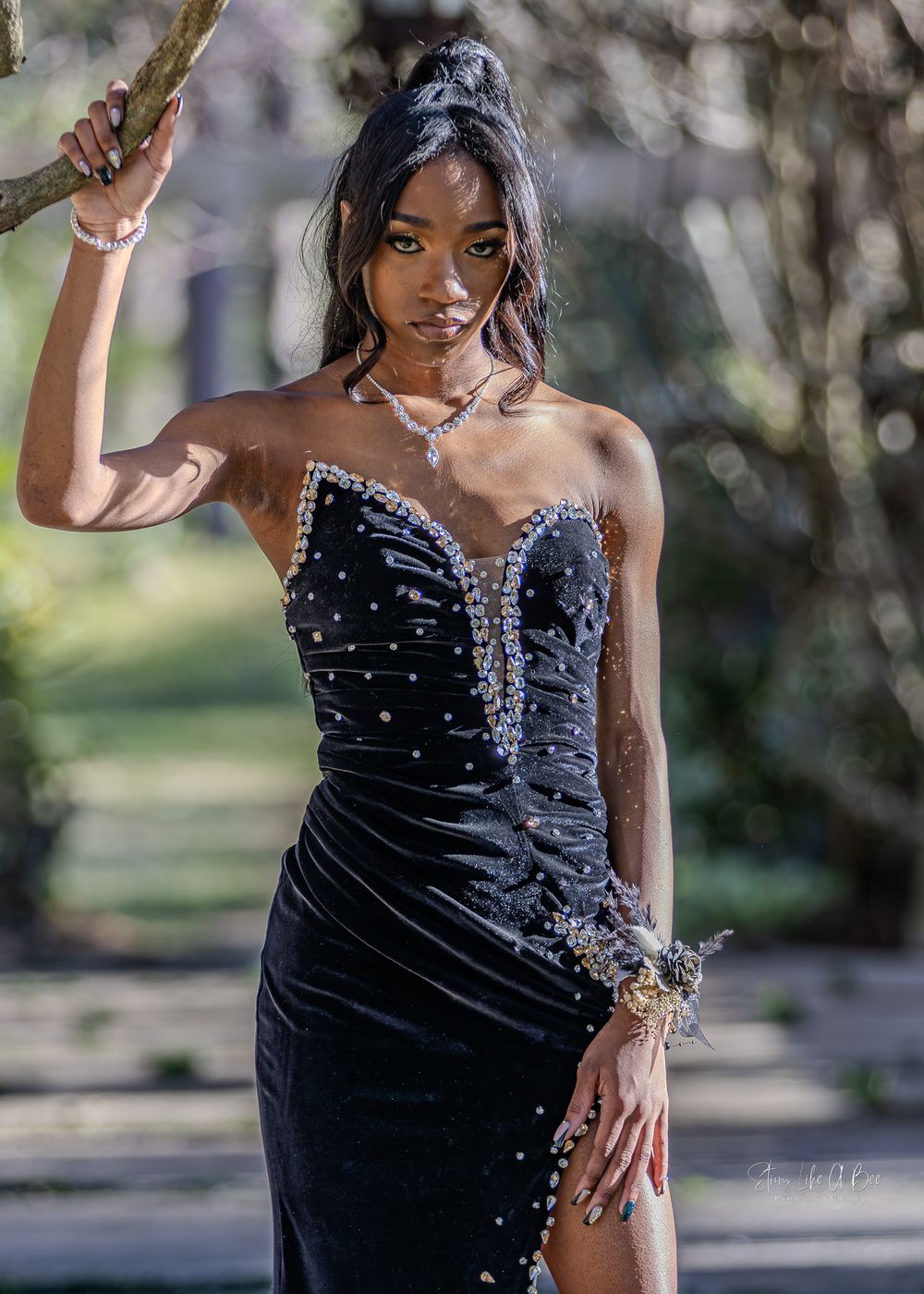 Special occasion photography, prom photography