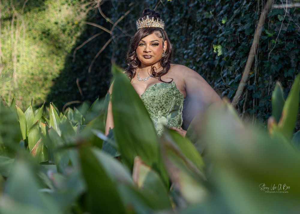Special occasion photography, prom photography