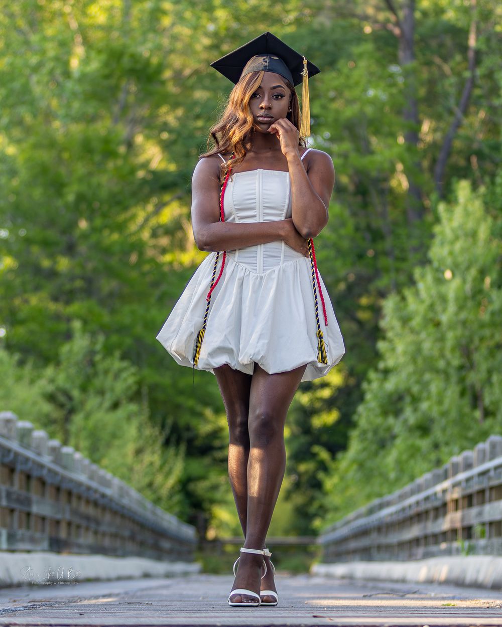 Senior portraits