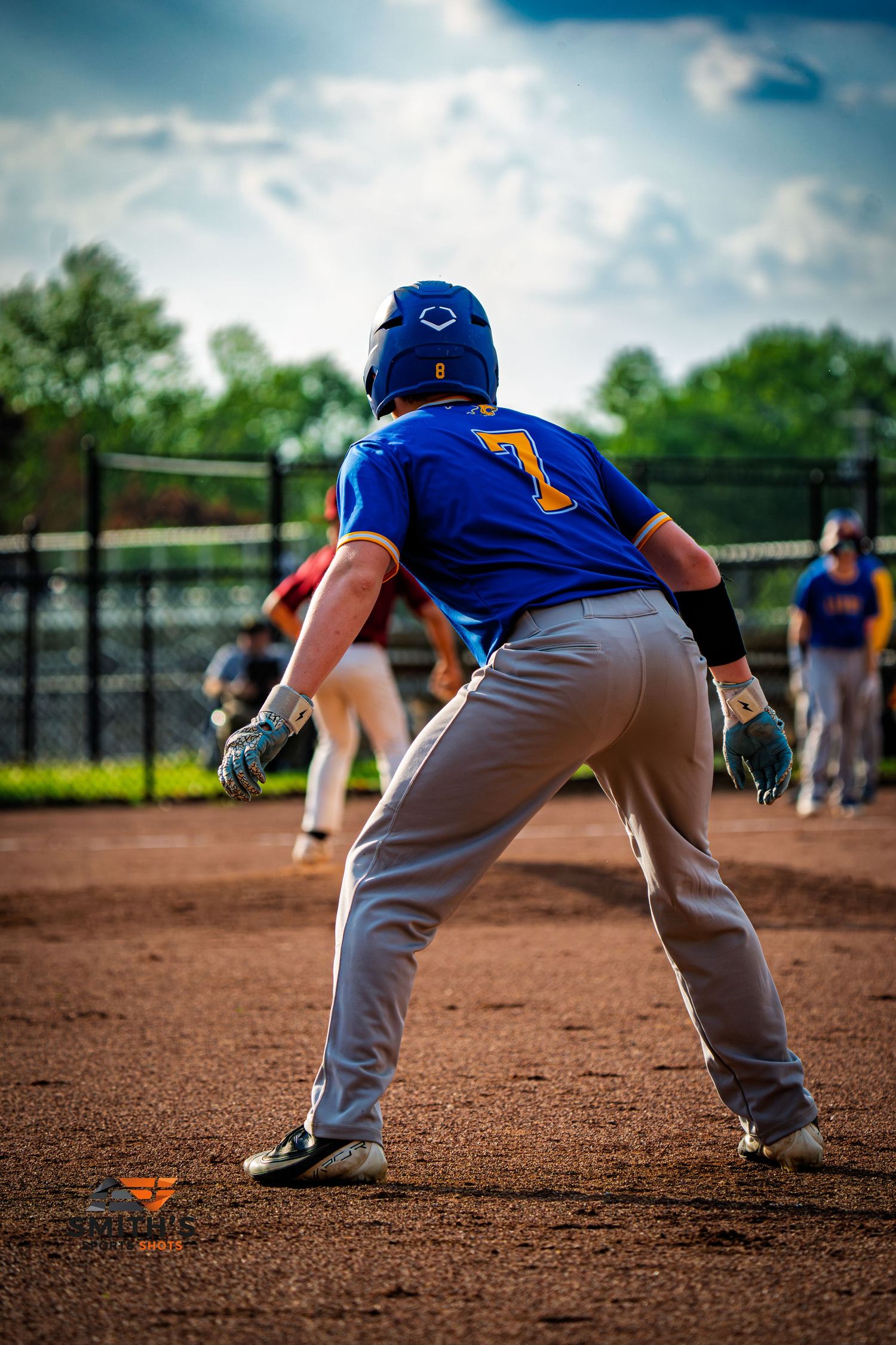 Let's Capture the action-reach out to book you next game day shoot!