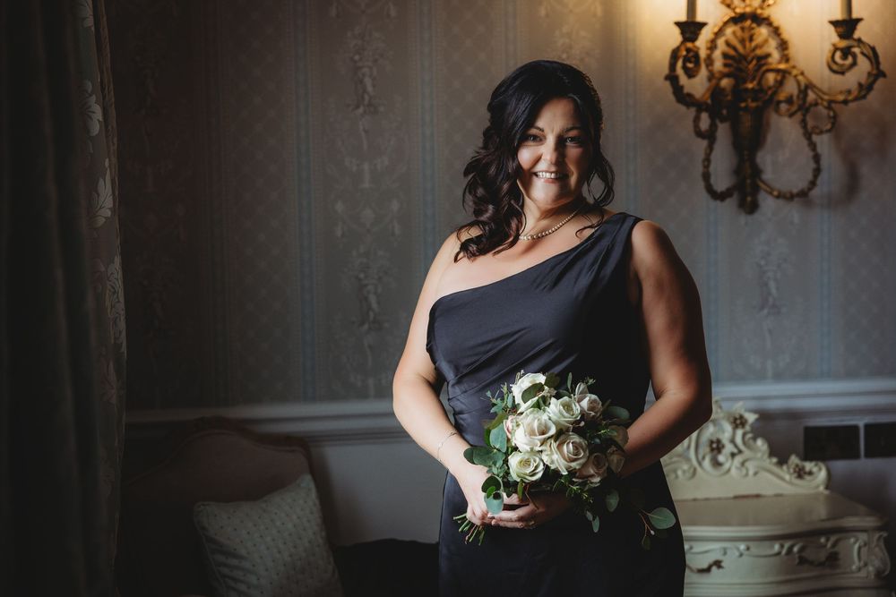 Norwood Park wedding photography in Southwell Nottinghamshire
