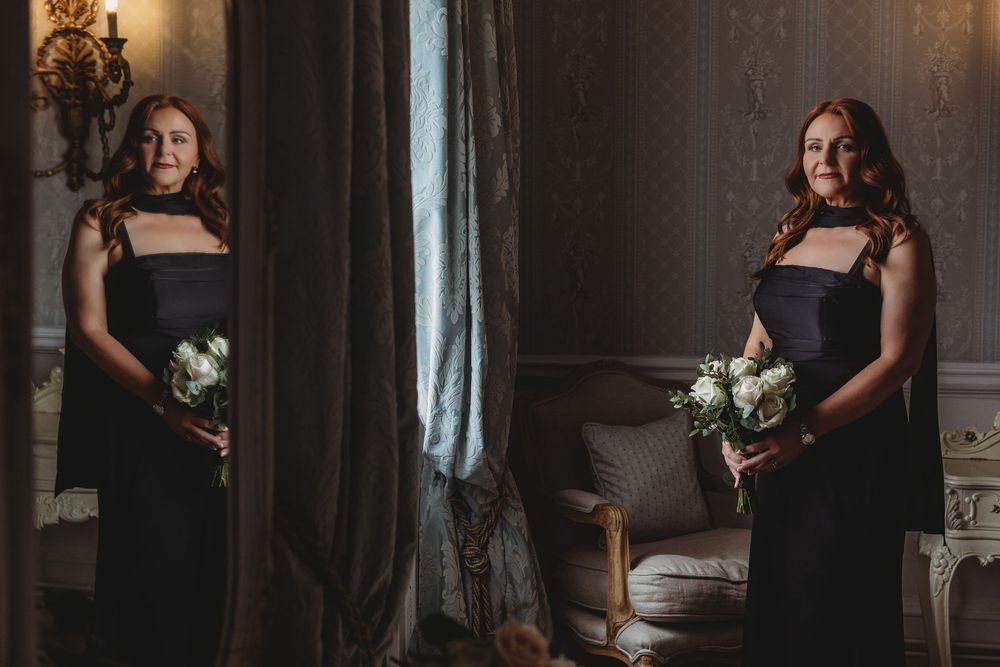 Norwood Park wedding photography in Southwell Nottinghamshire