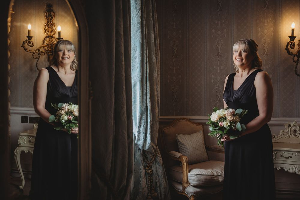 Norwood Park wedding photography in Southwell Nottinghamshire