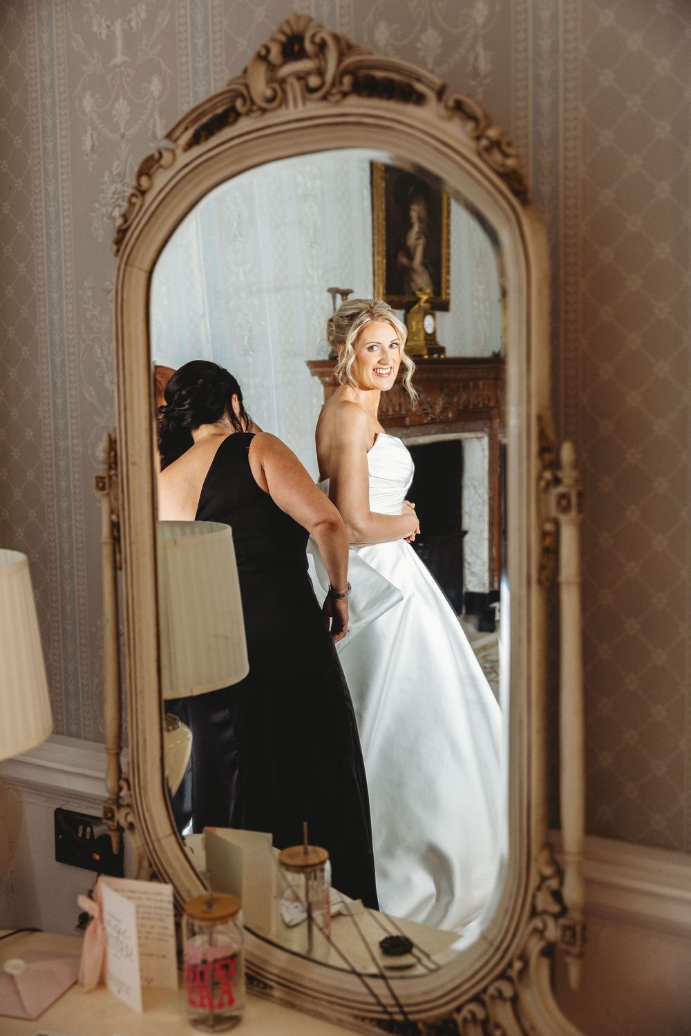 Norwood Park wedding photography in Southwell Nottinghamshire