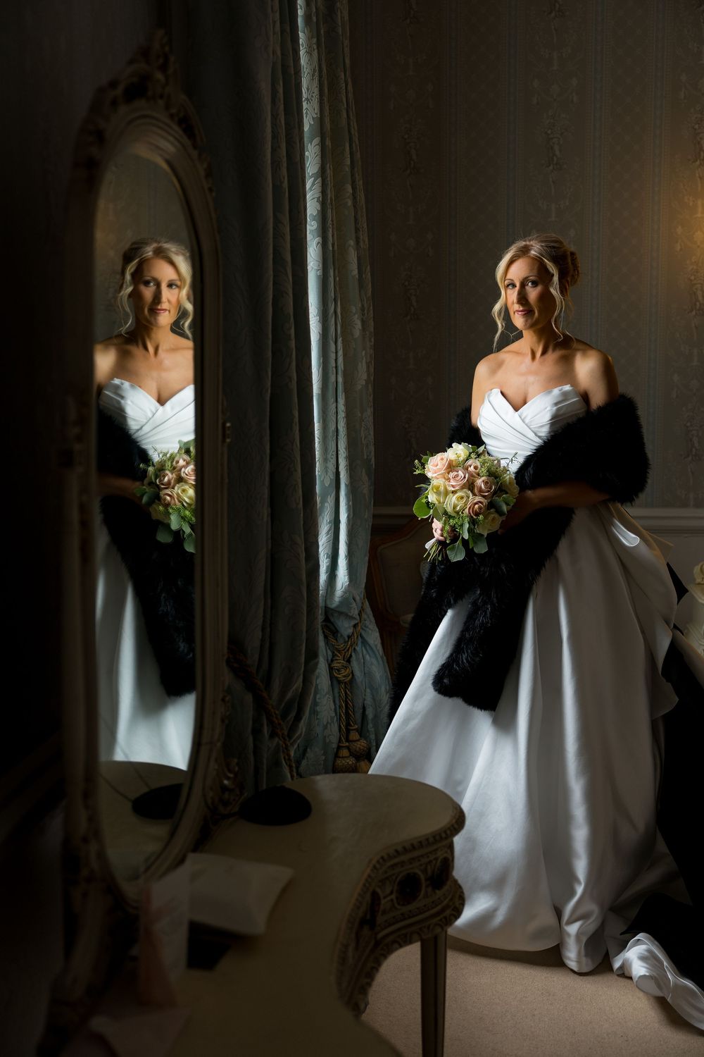 Norwood Park wedding photography in Southwell Nottinghamshire