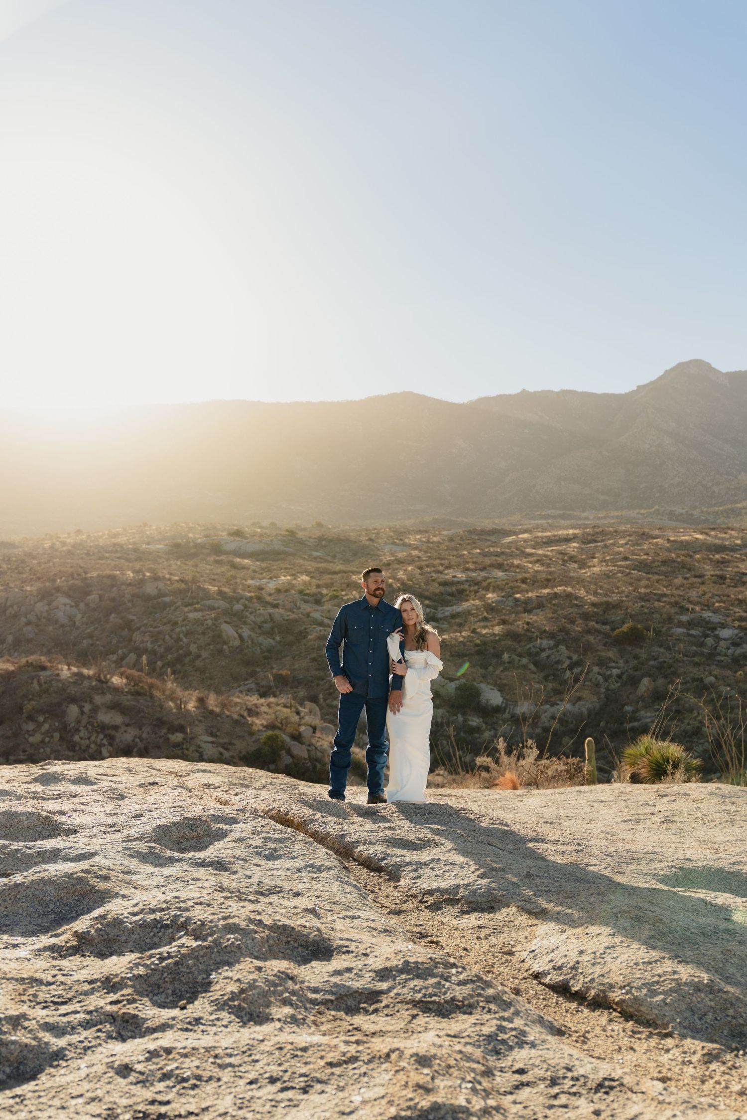 engagement photographer tucson