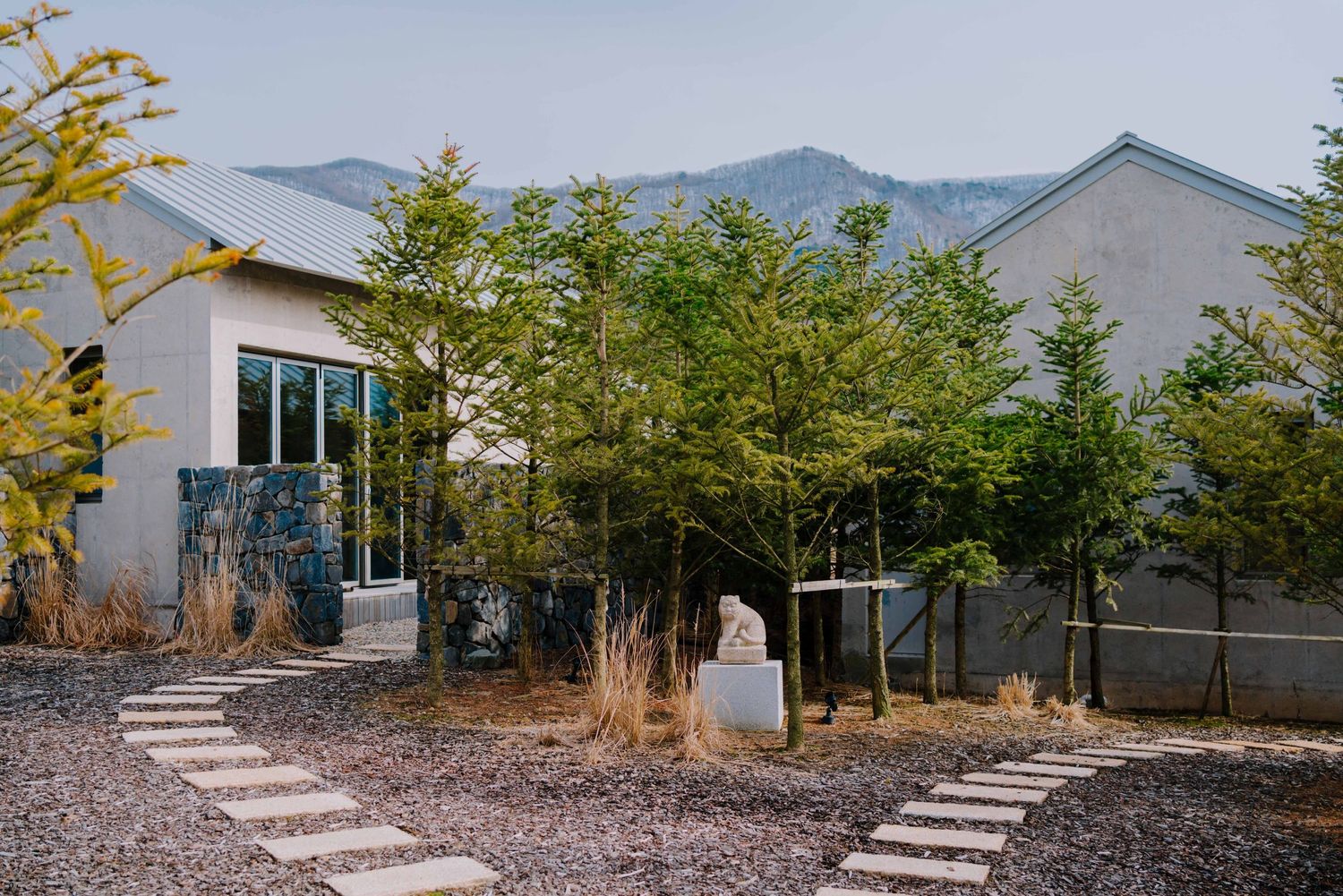chwihoga house korea, photographed by ann seojin