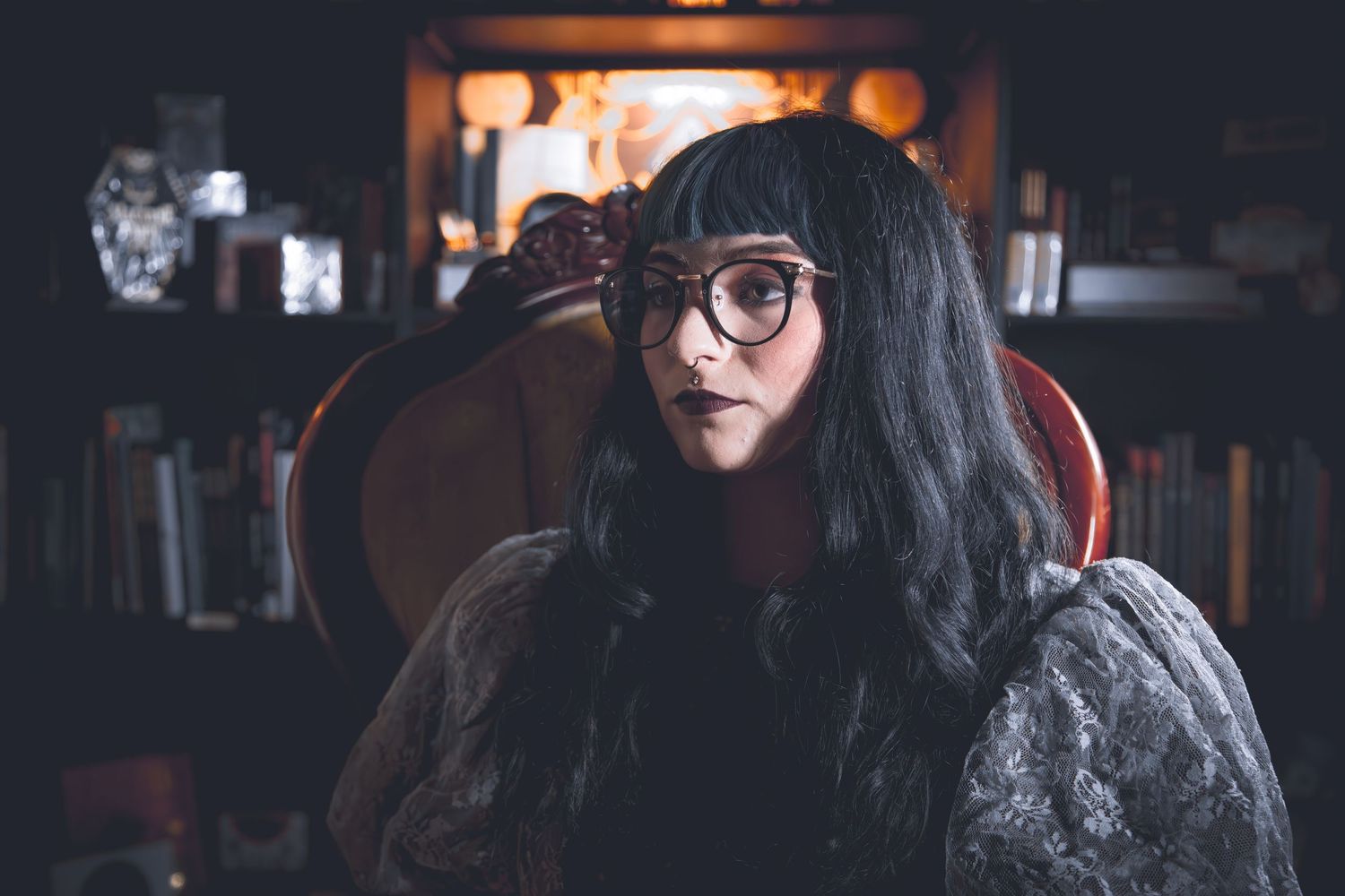 Portrait of Charlene by Gabriel Pfeiffer Photography