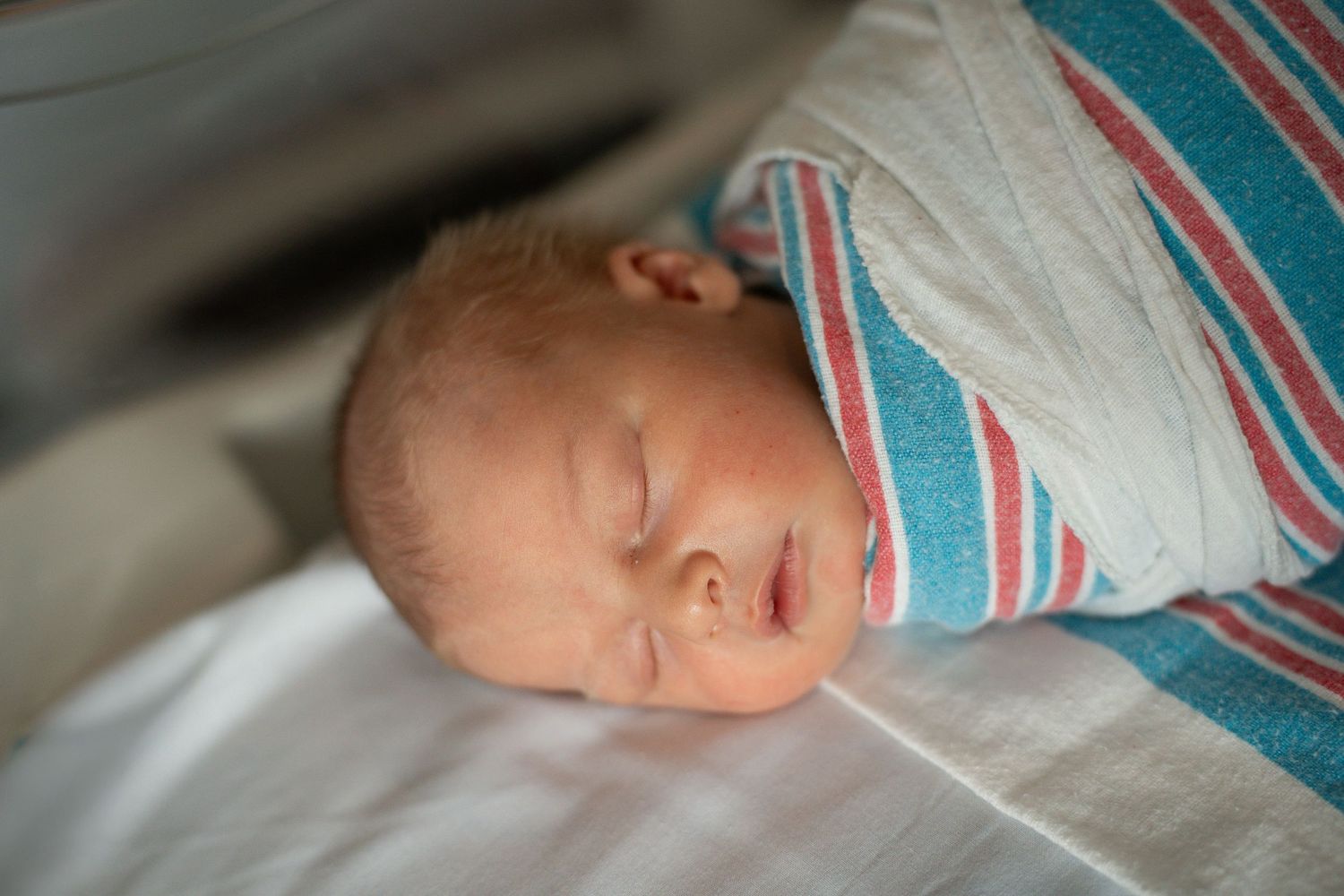 Fresh 48 in hospital, Pittsburgh PA by Megan Bucci Photography