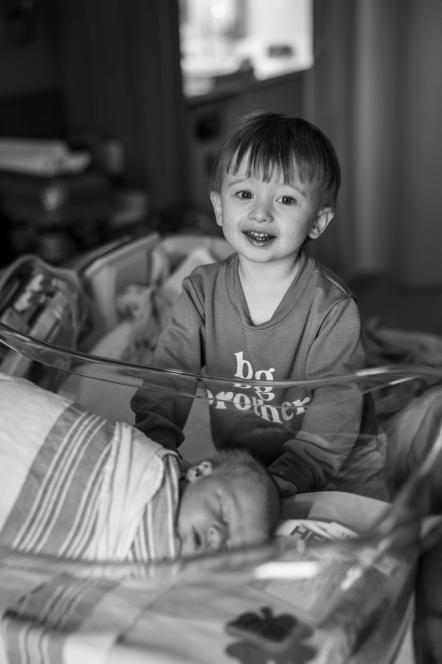 Fresh 48 in hospital, Pittsburgh PA by Megan Bucci Photography