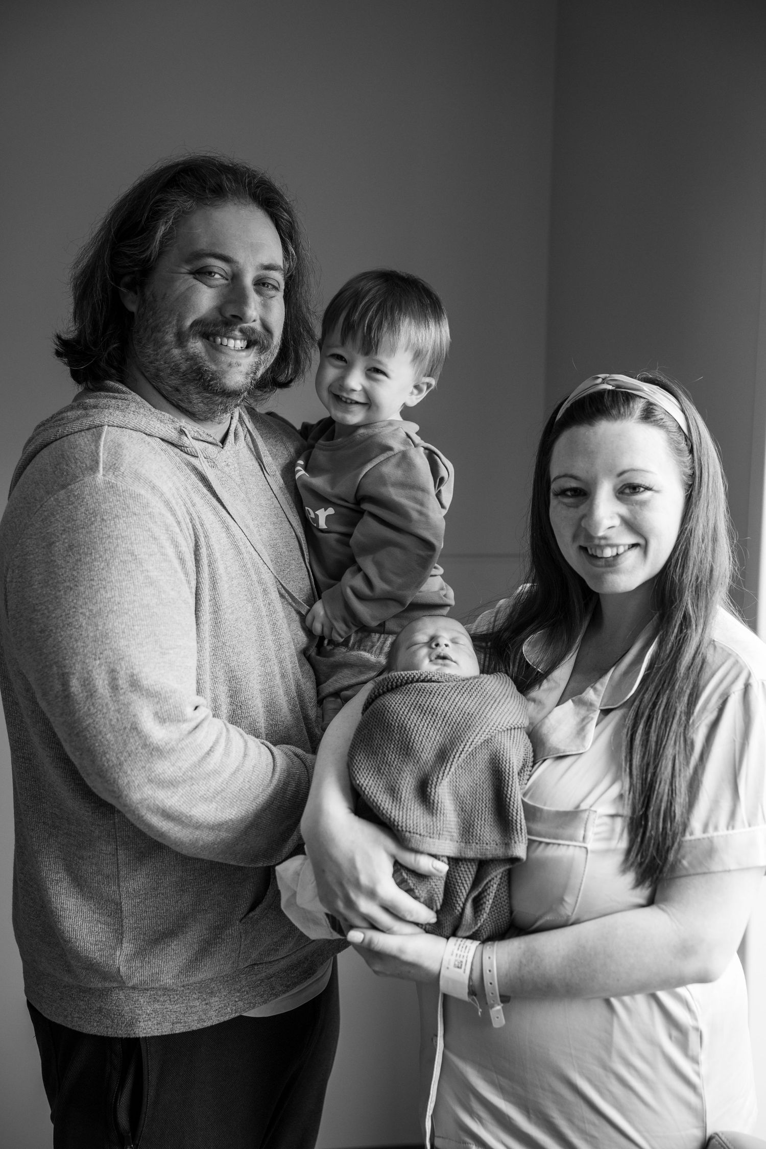 Fresh 48 in hospital, Pittsburgh PA by Megan Bucci Photography