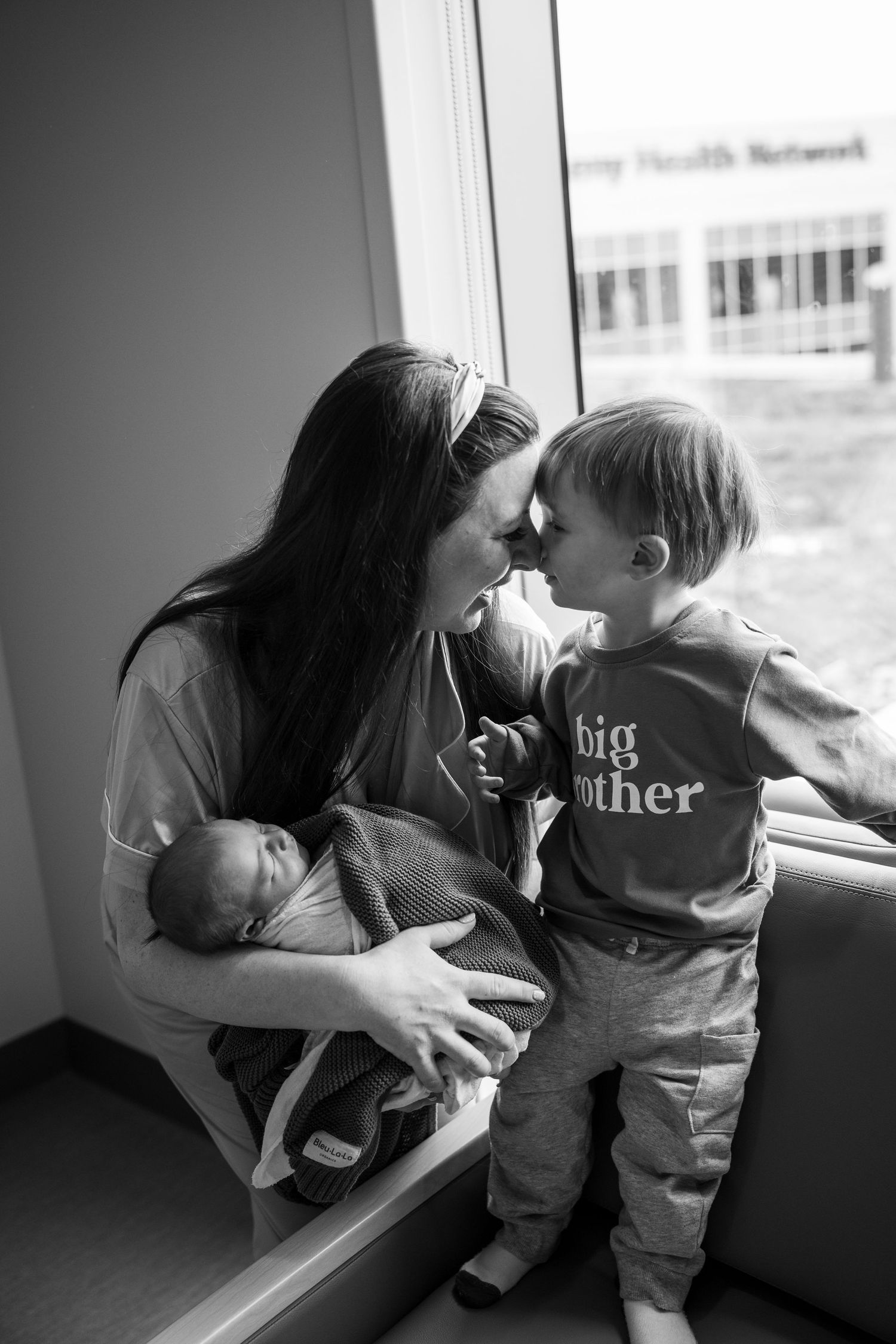 Fresh 48 in hospital, Pittsburgh PA by Megan Bucci Photography