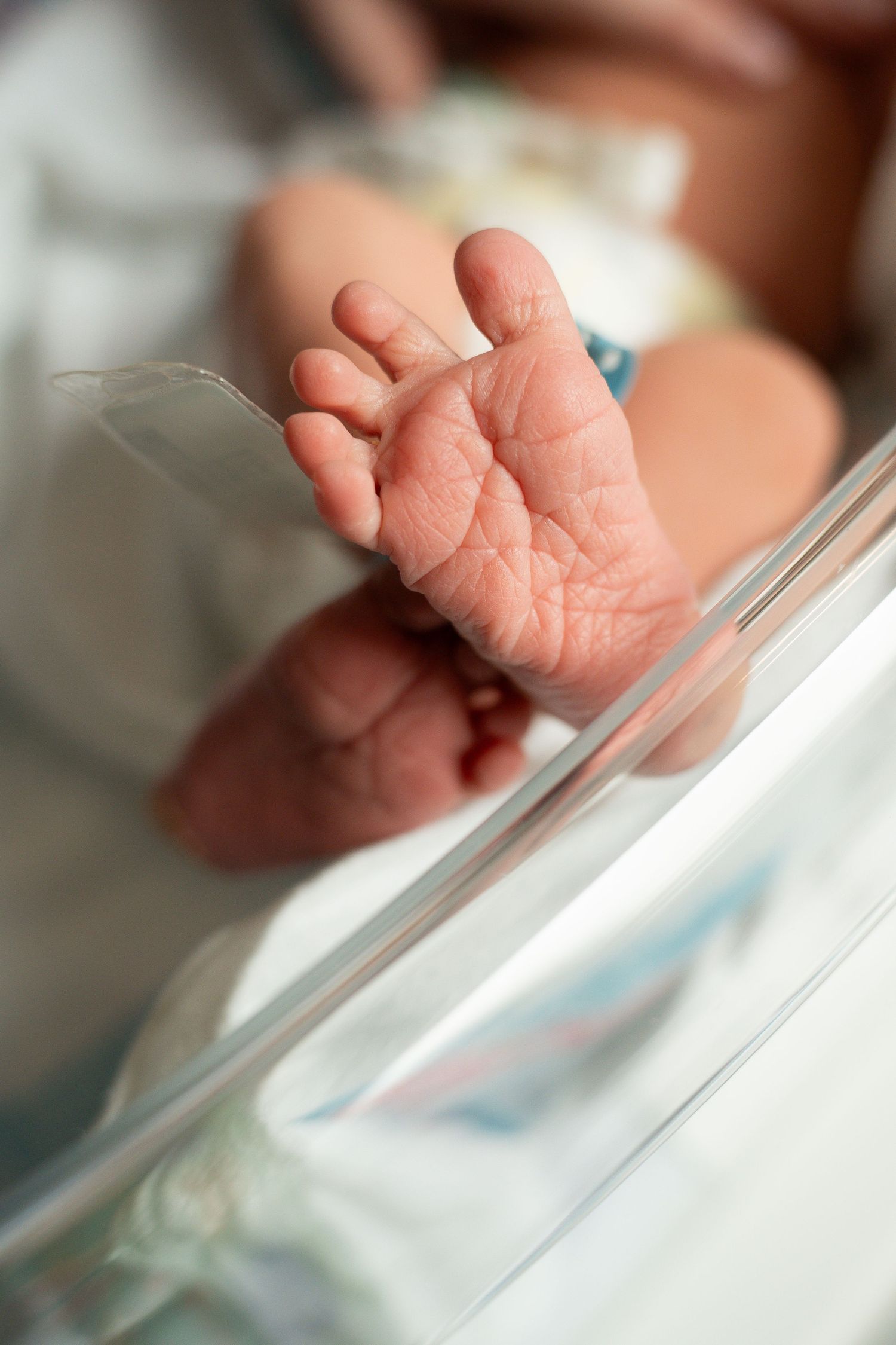 Fresh 48 in hospital, Pittsburgh PA by Megan Bucci Photography