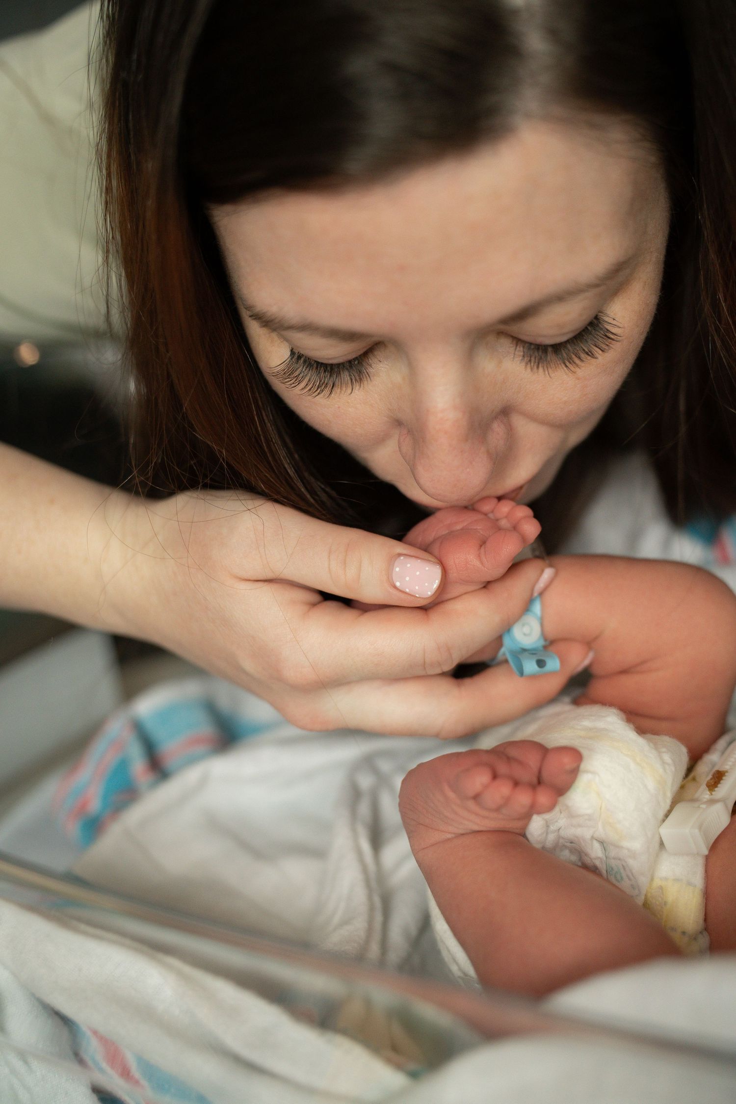 Fresh 48 in hospital, Pittsburgh PA by Megan Bucci Photography