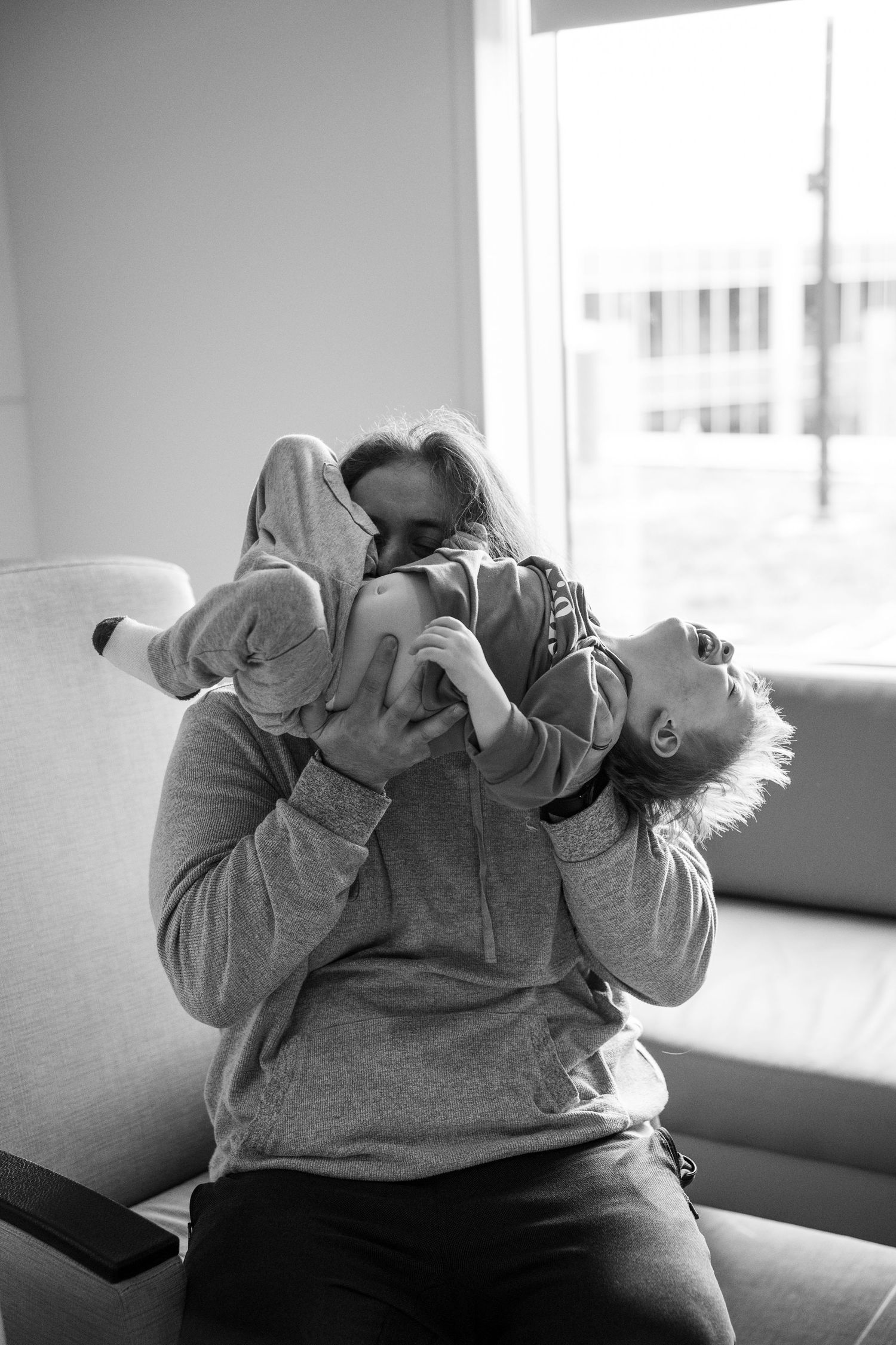 Fresh 48 in hospital, Pittsburgh PA by Megan Bucci Photography