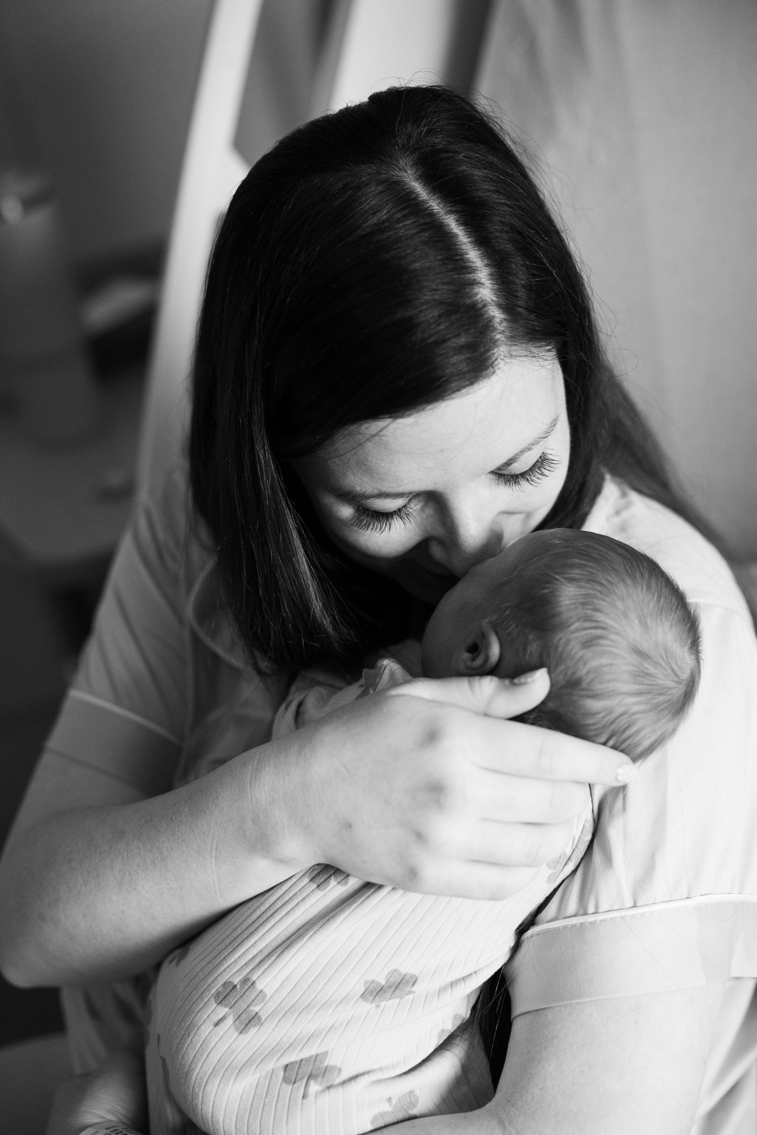 Fresh 48 in hospital, Pittsburgh PA by Megan Bucci Photography