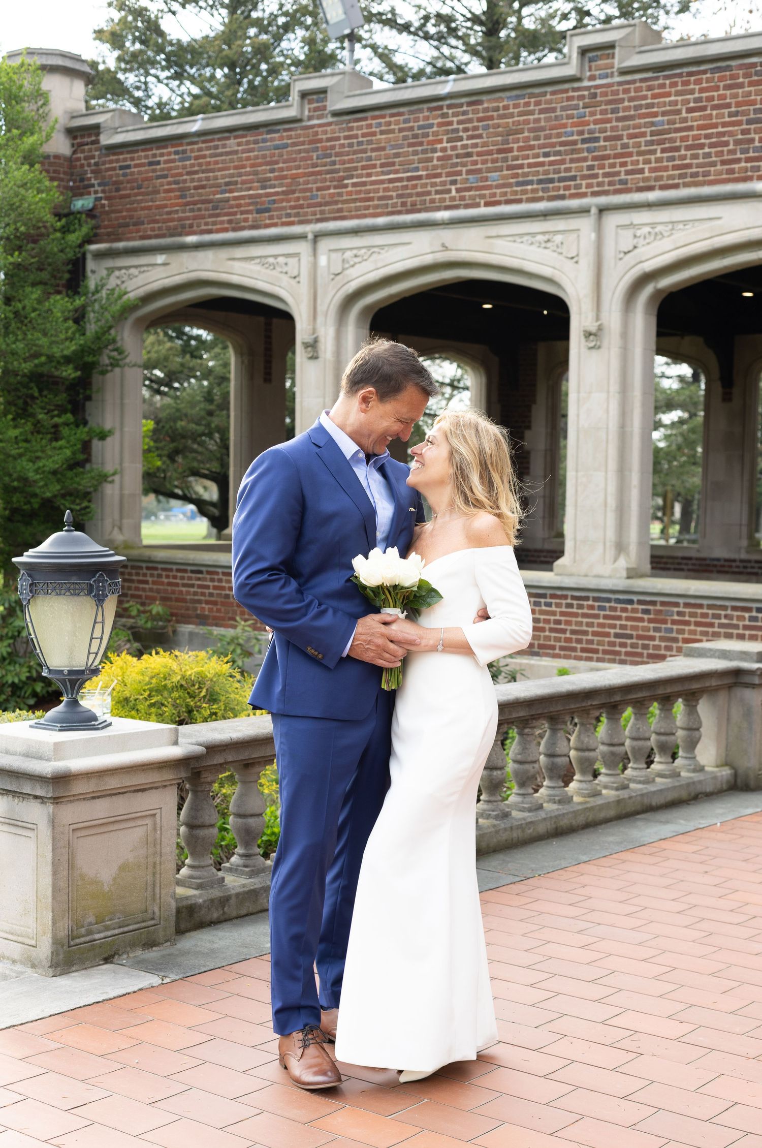 waveny house wedding ct