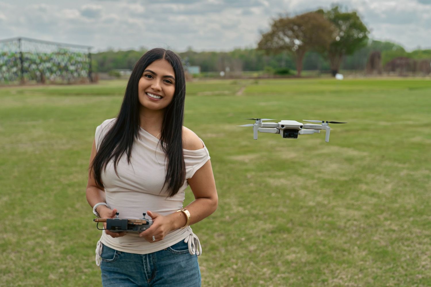 Drone/aerial photography