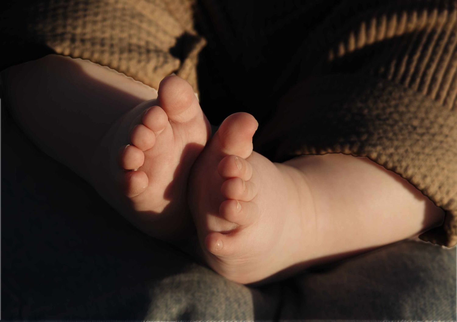 voetjes baby