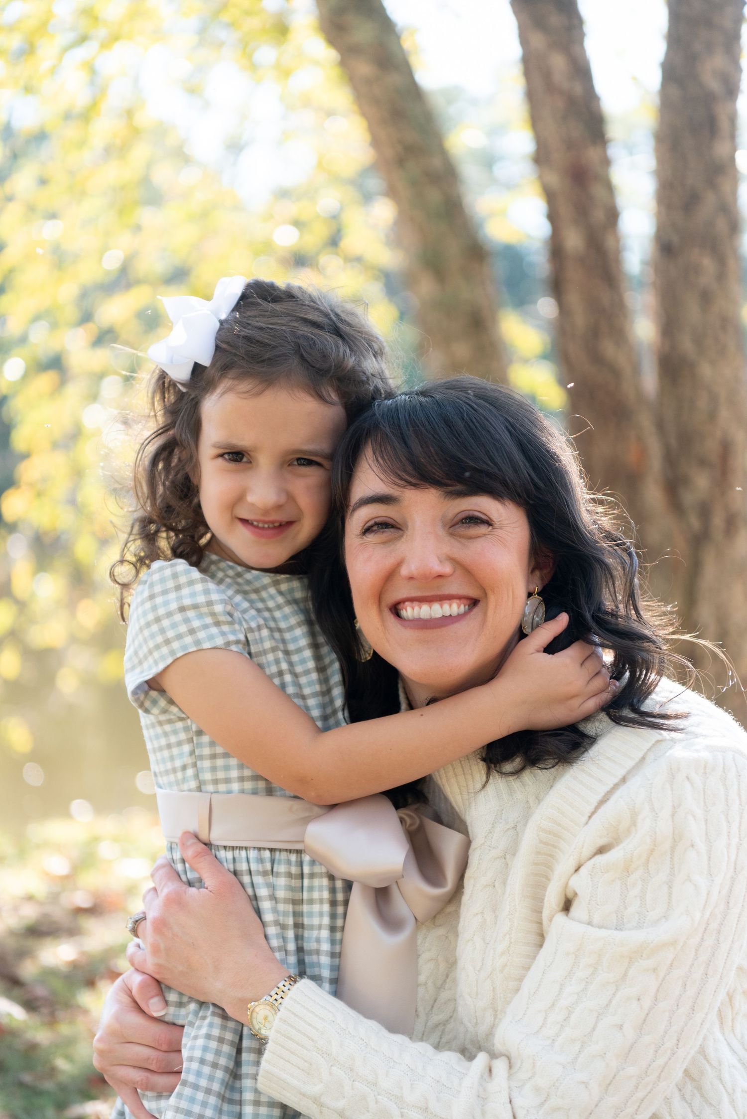 Callie Owens Photography Spartanburg South Carolina Allain Family Fall Photos 1
