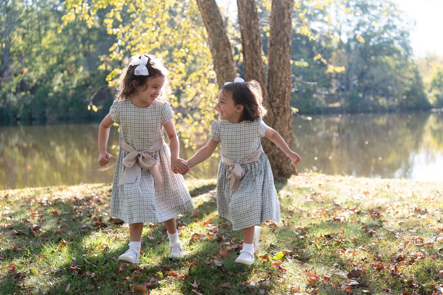 Callie Owens Photography Spartanburg South Carolina Allain Family Fall Photos 7