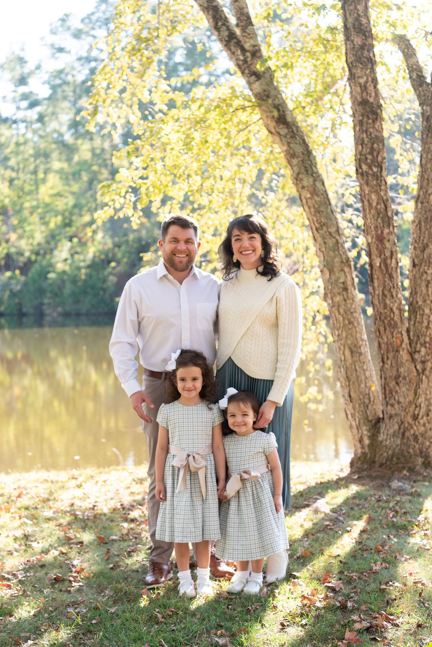 Callie Owens Photography Spartanburg South Carolina Allain Family Fall Photos 10