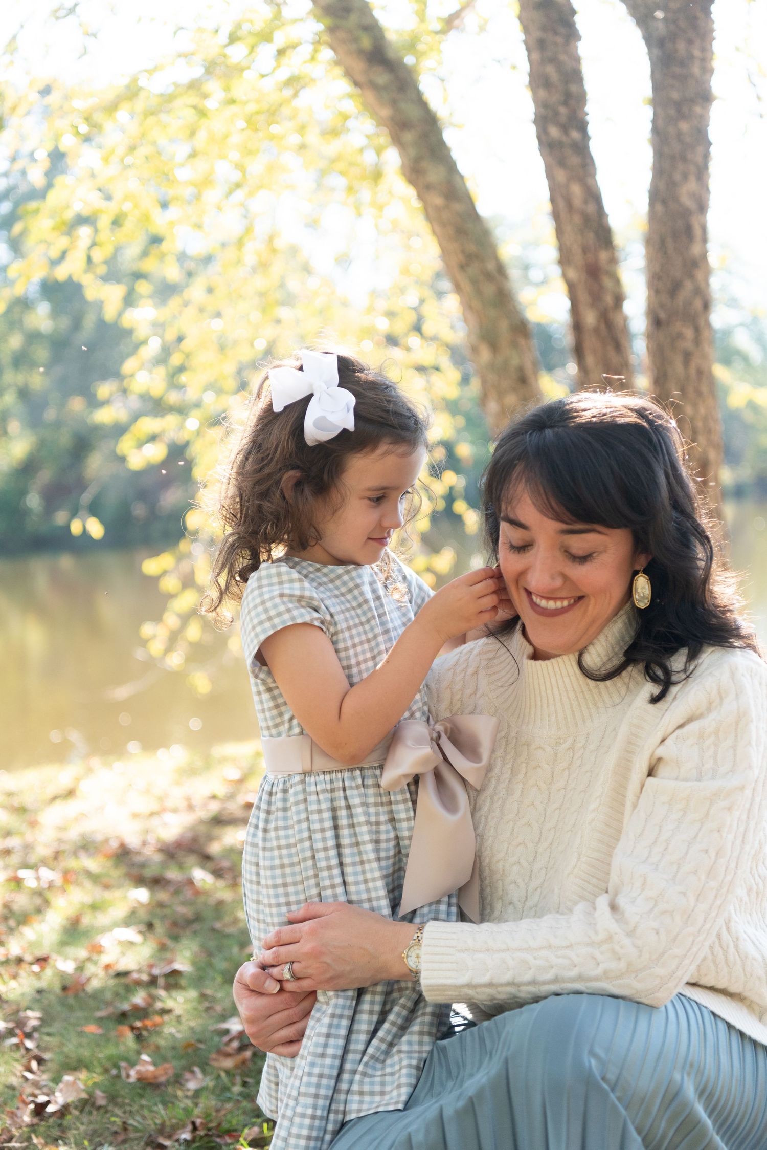Callie Owens Photography Spartanburg South Carolina Allain Family Fall Photos 2