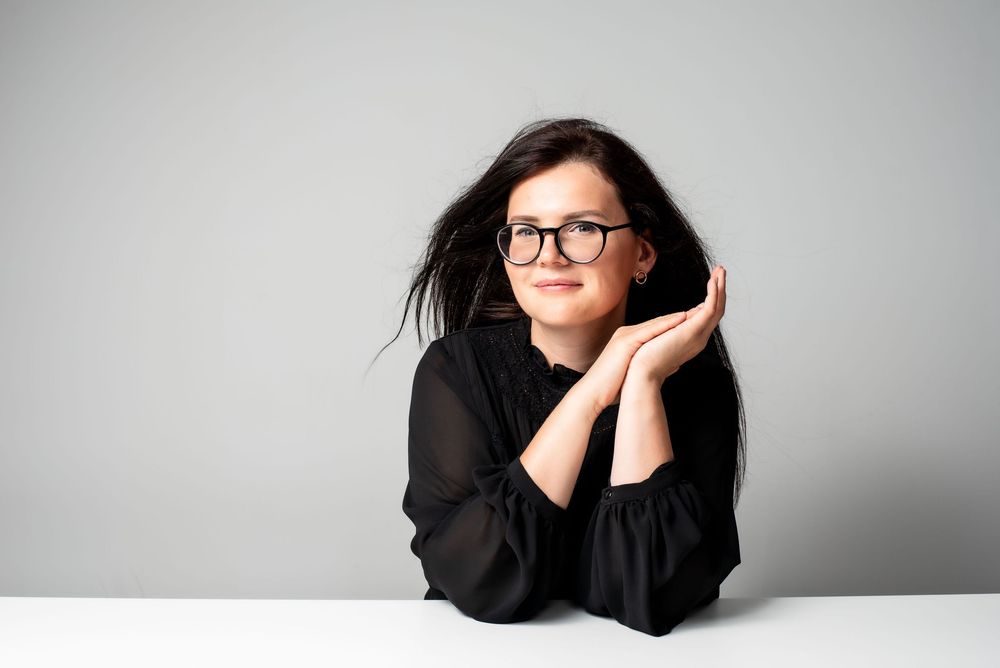 Personal branding portrait session Nashville professional portrait studio