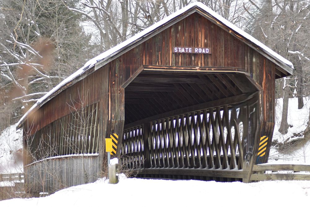 State Road Covered Bridge