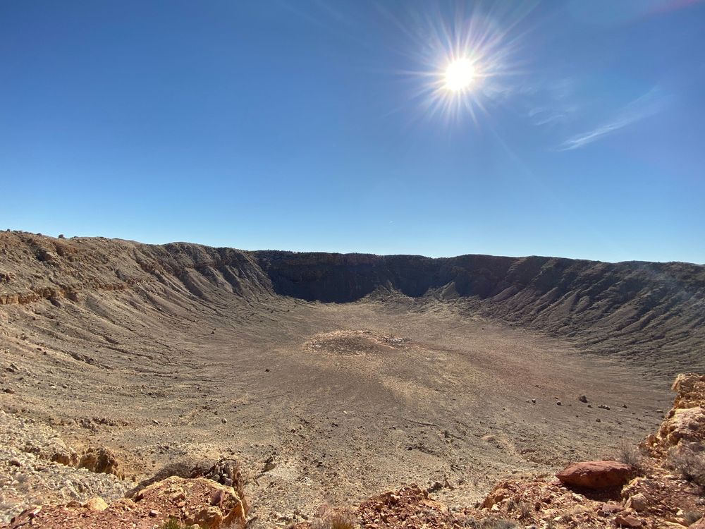 Meteor Crater
