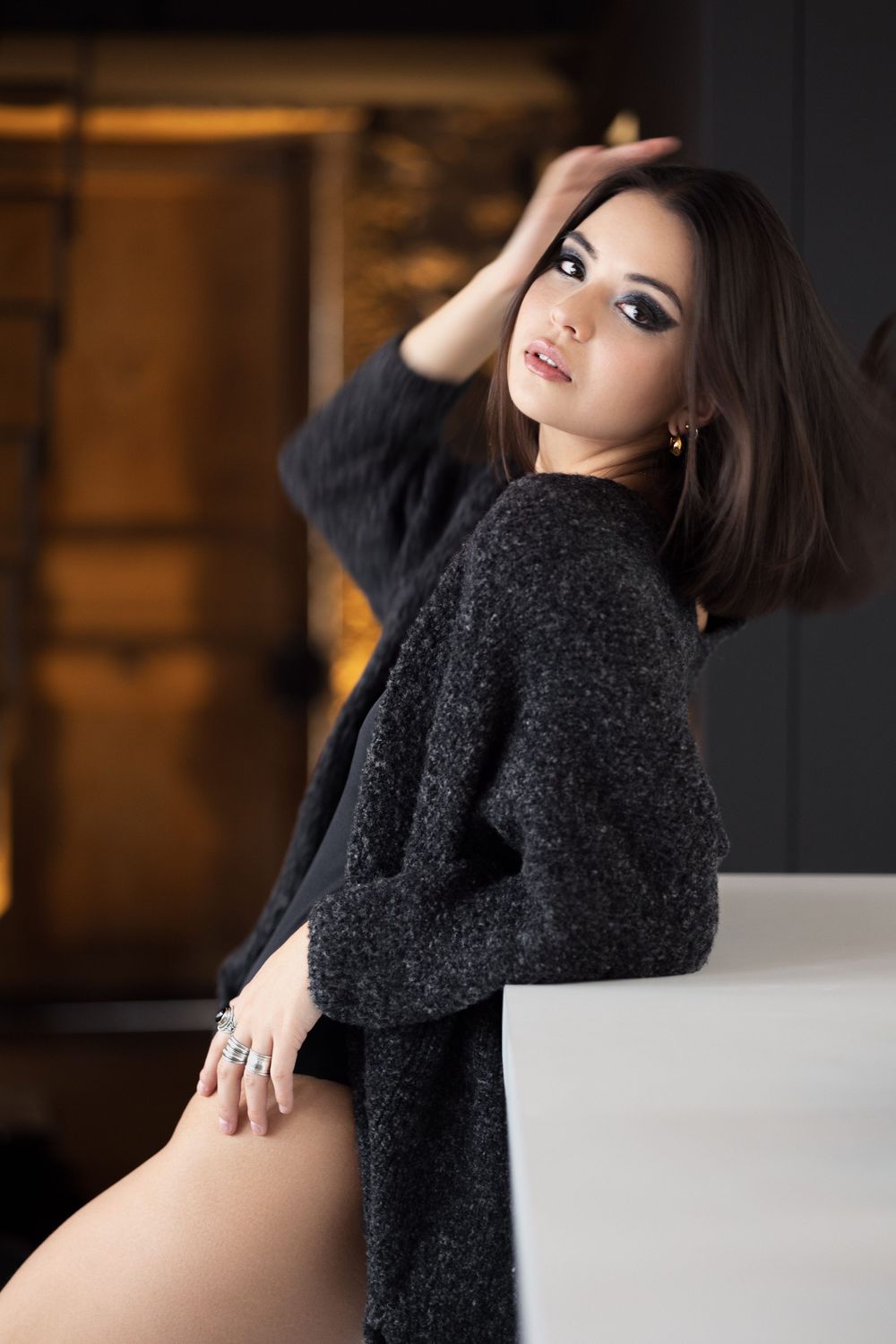 portrait celine.s photography