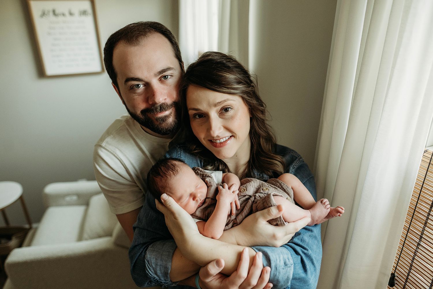 Wixom Michigan Newborn Photographer