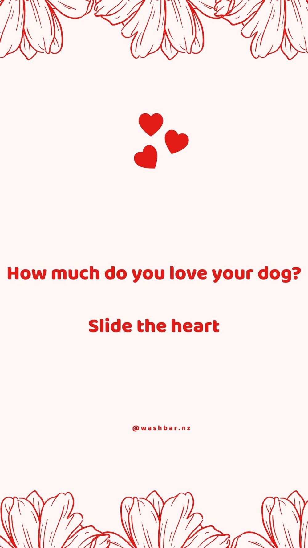 Valentine Instagram Story Graphic