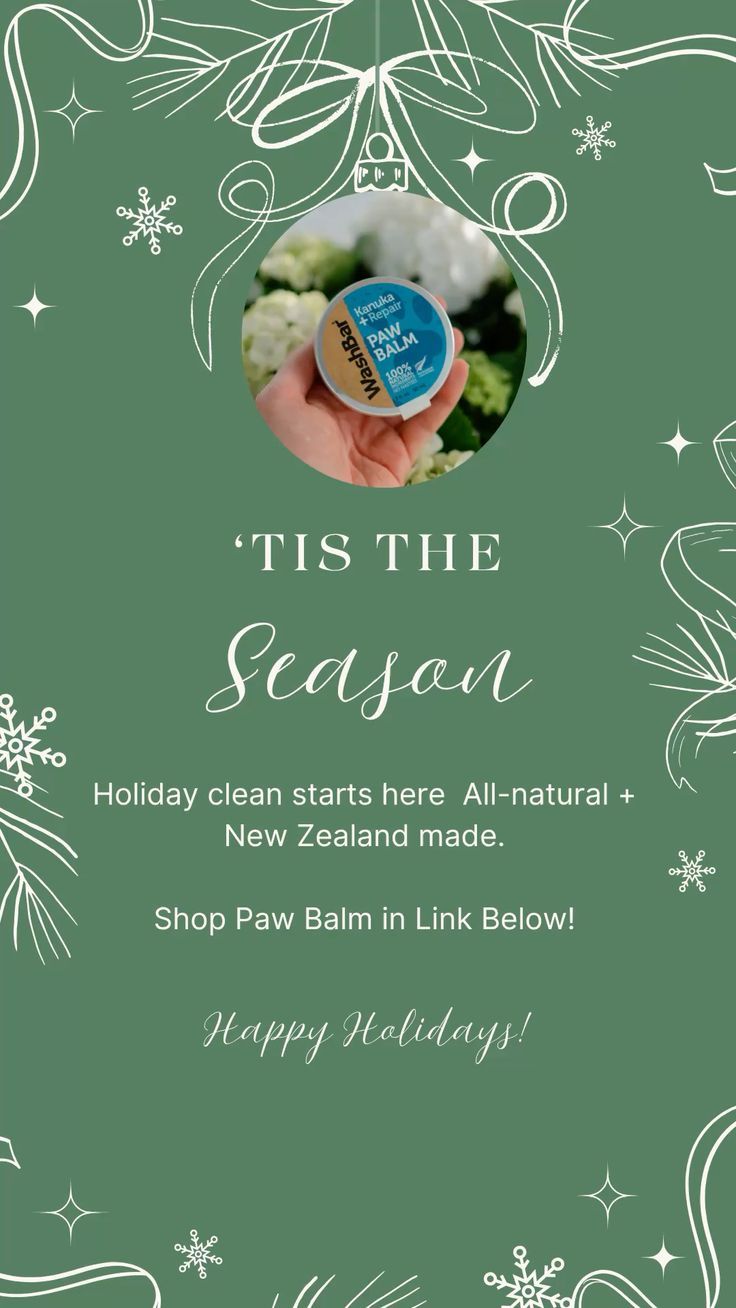 washbar paw balm