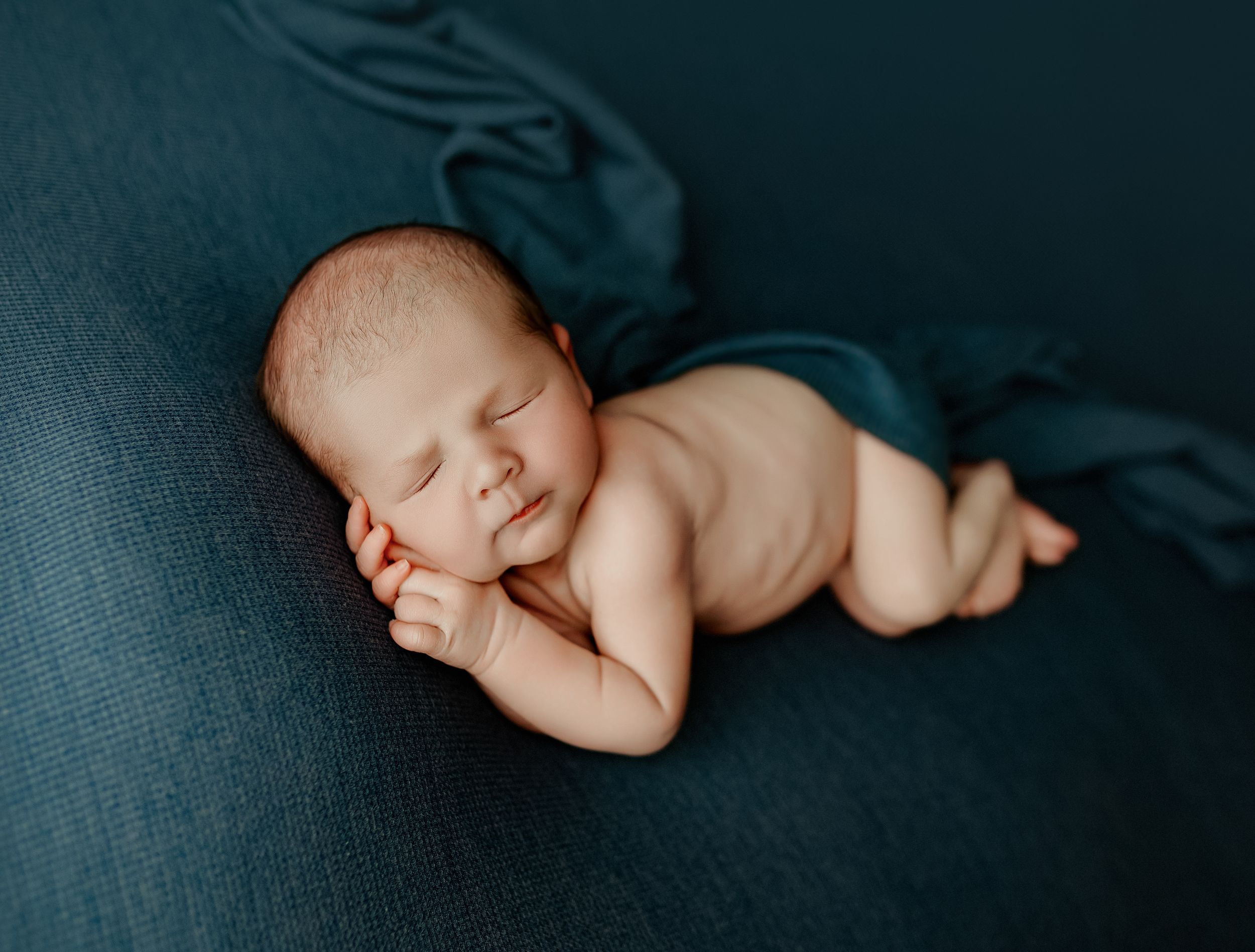 Bailey's Photography | Trusted Newborn Photographer | Safe and Gentle Baby Posing | Portsmouth Studio