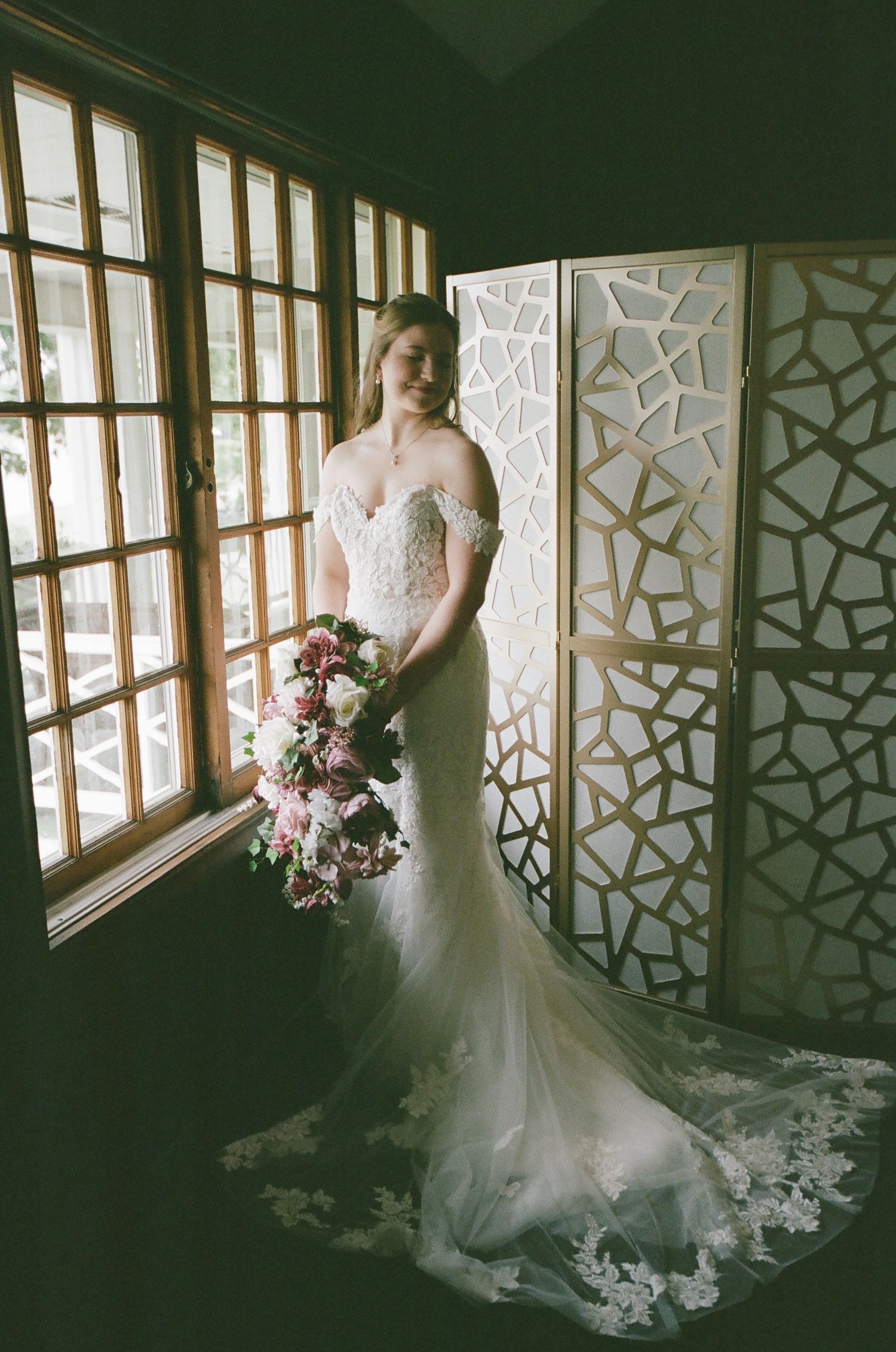 waldenwoods wedding photography michigan film wedding photographer 35mm film wedding photography
