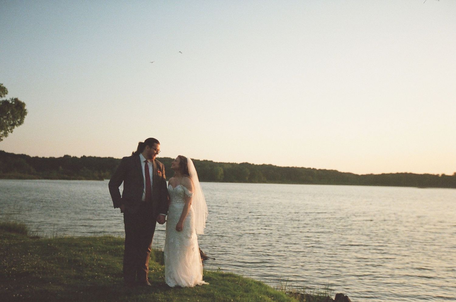 waldenwoods wedding photography michigan film wedding photographer 35mm film wedding photography