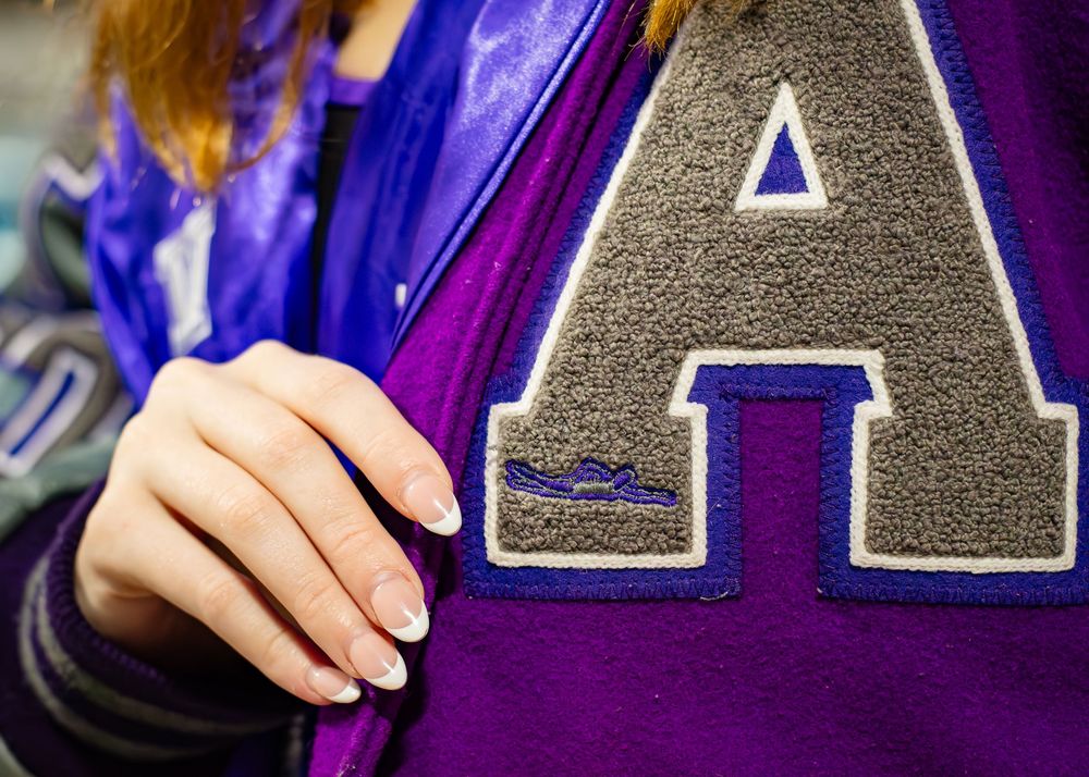 Swimming Angleton Graduate