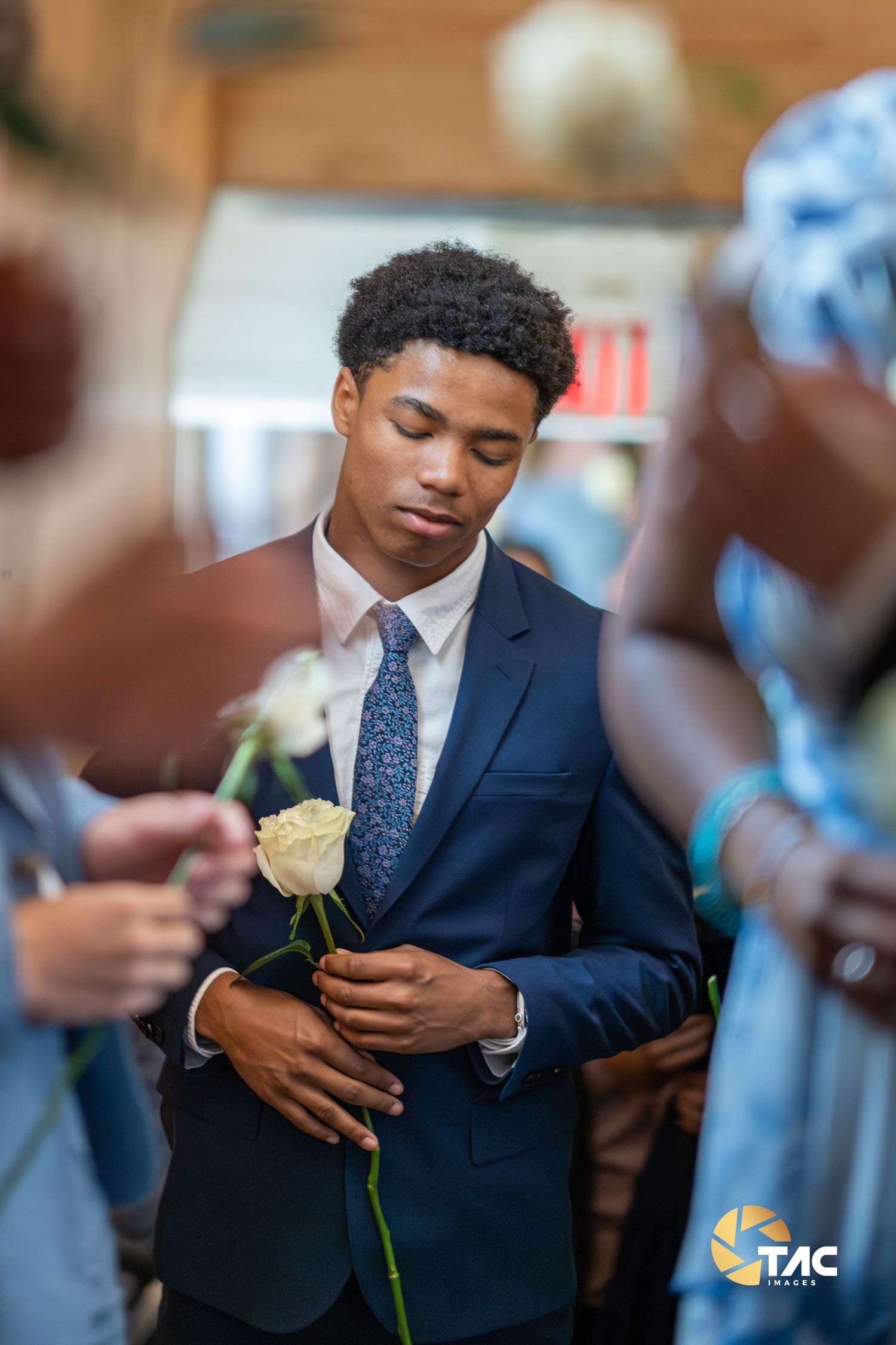 Graduation Photos | The Philadelphia School | School Photography | Events Photography | Philadelphia, PA