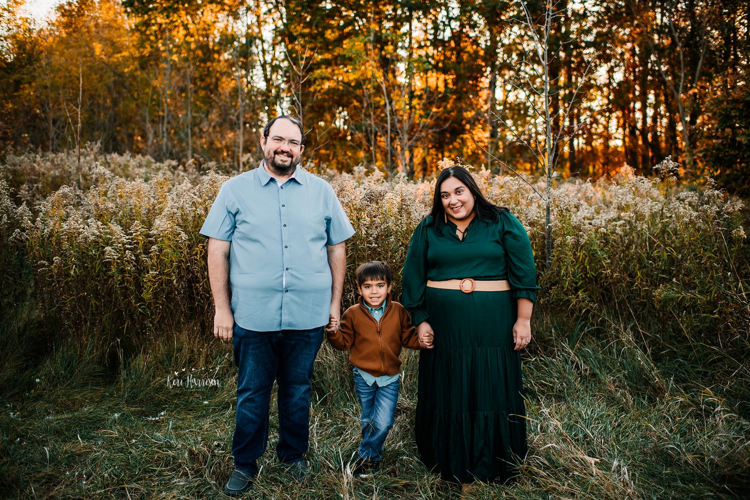 Metro Detroit Family Photographer
