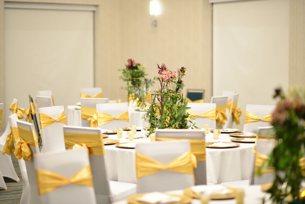 Event decor by Dominique Coutard Photography / Blue Lens Media in South Florida