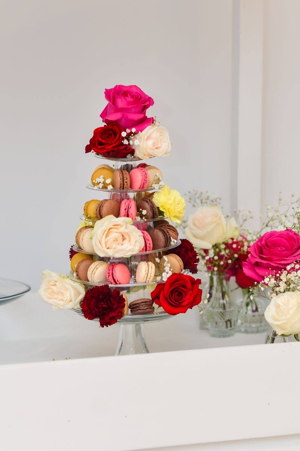Event decor by Dominique Coutard Photography / Blue Lens Media in South Florida